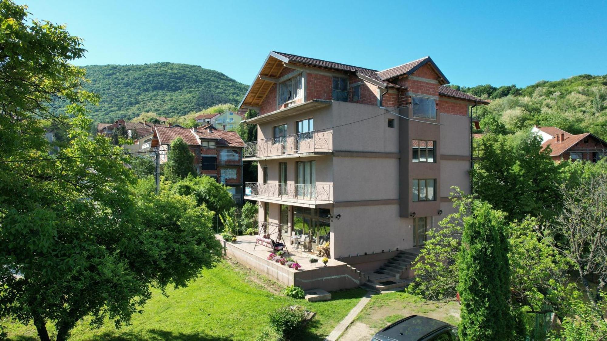 Guest House Dimitrije Niska Banja Exterior photo